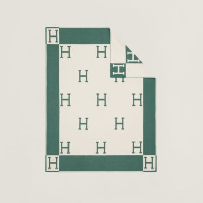Home textiles: blankets, pillows and cashmere | Hermès USA